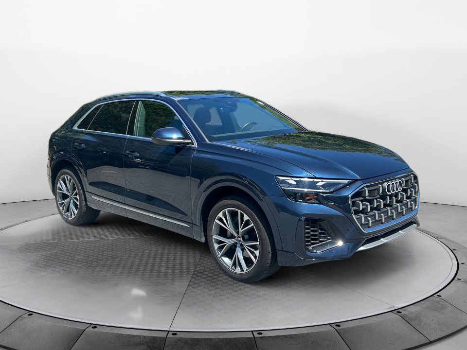 Used 2025 Audi Q8 Premium Plus w/ Premium Plus Package