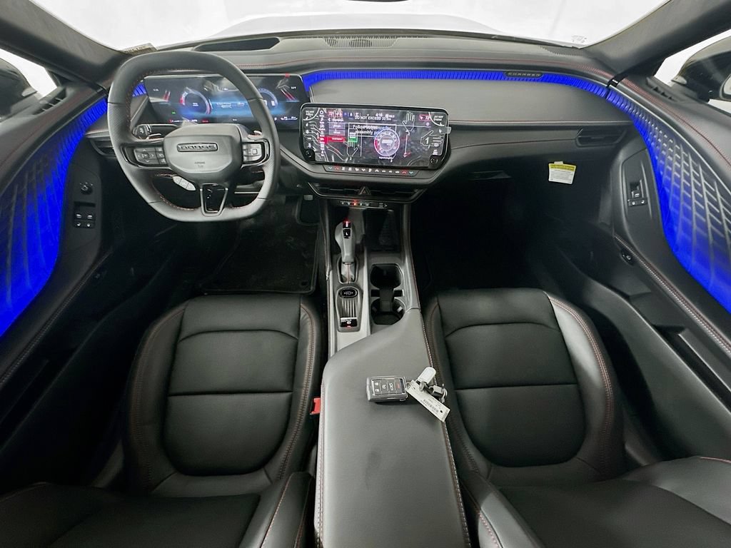 New 2026 Dodge Charger Scat Pack AWD/4WD image 9