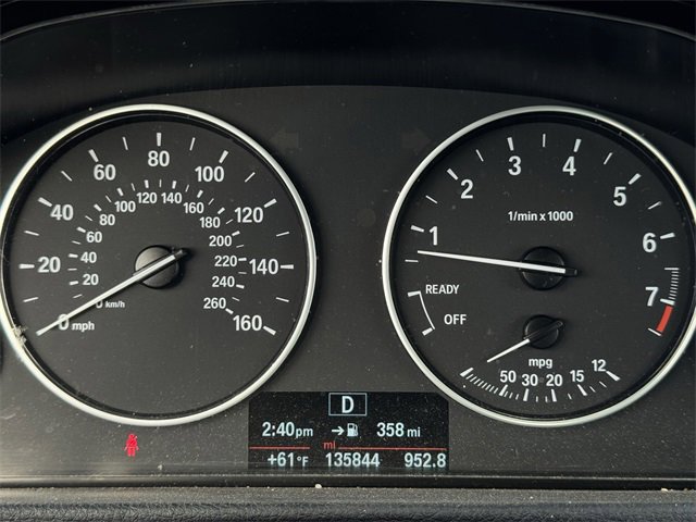 Used 2014 BMW 320i xDrive Sedan image 14