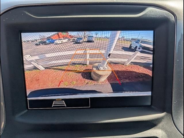 Used 2024 Chevrolet Silverado 1500 W/T w/ WT Fleet Convenience Package image 10