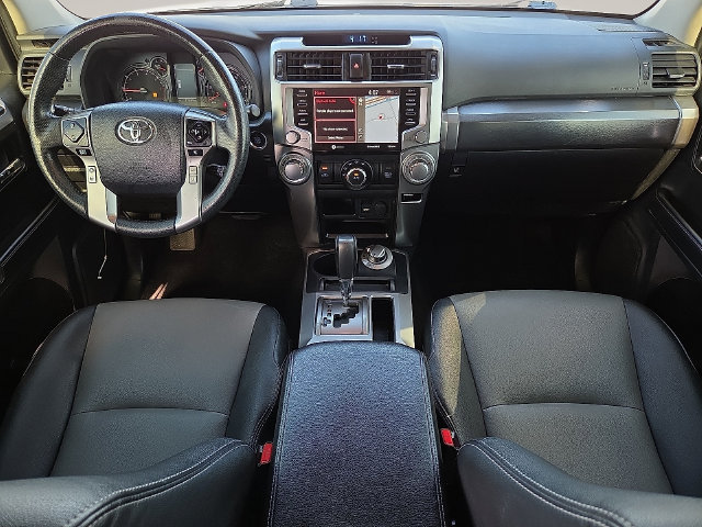 Used 2022 Toyota 4Runner SR5 Premium w/ Moonroof Package AWD/4WD image 10