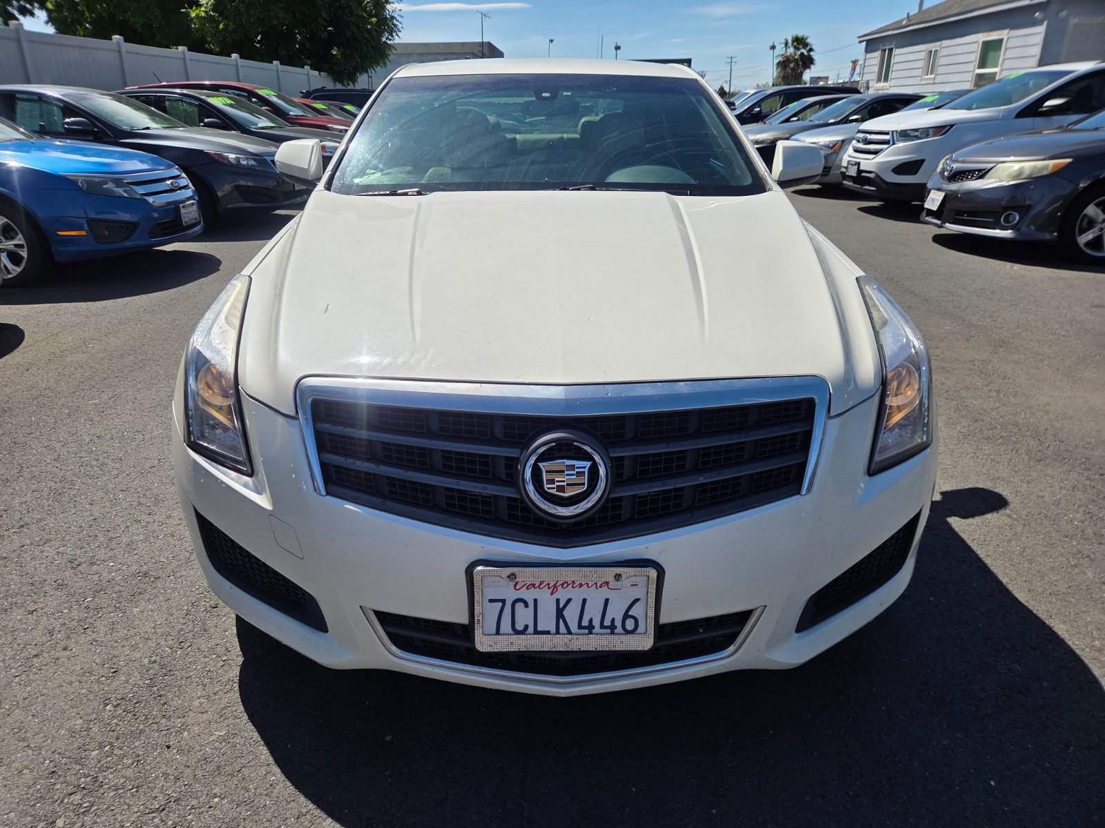 Used 2014 Cadillac ATS Sedan RWD image 6