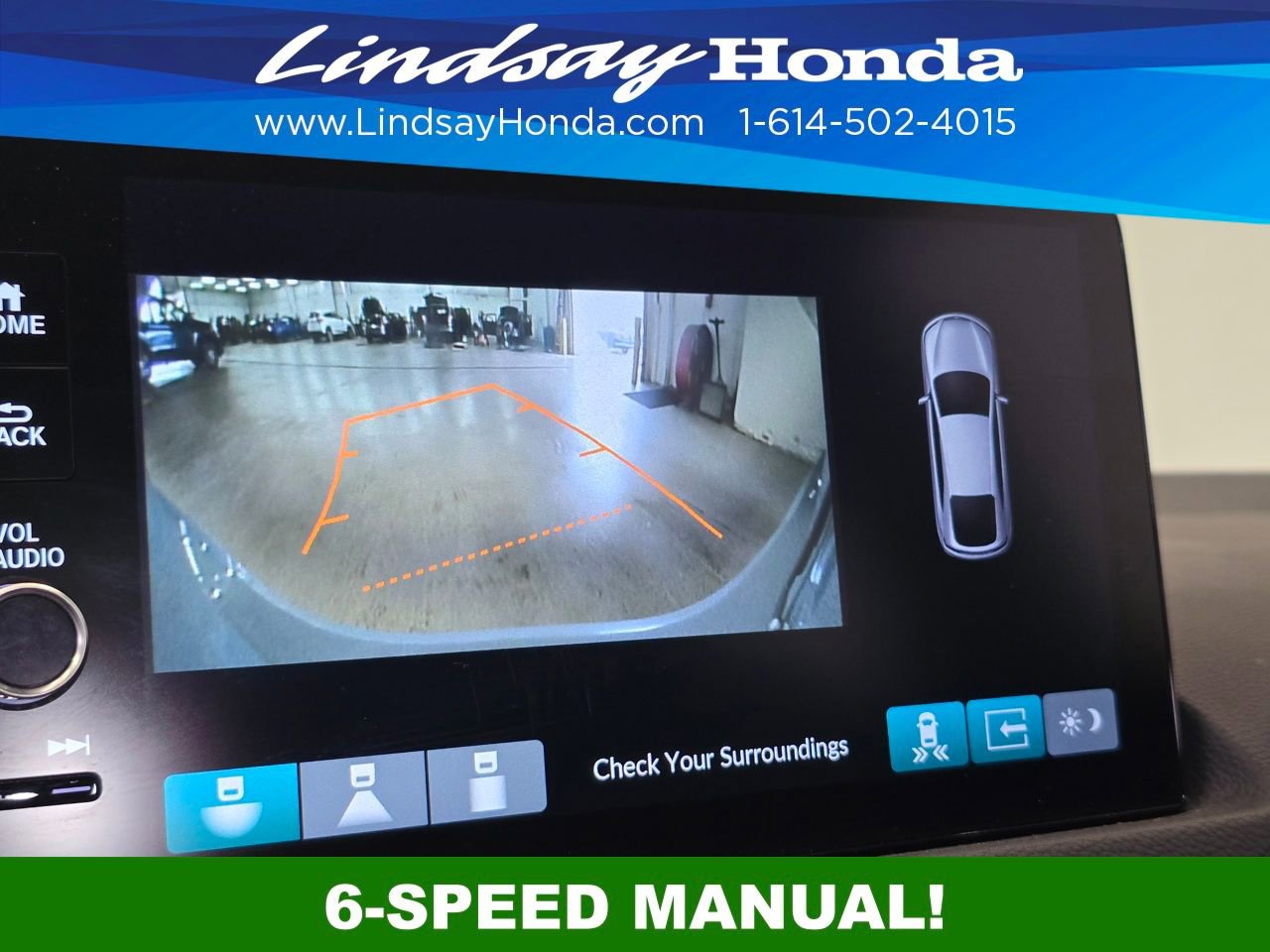 Used 2024 Honda Civic Sport Touring image 16