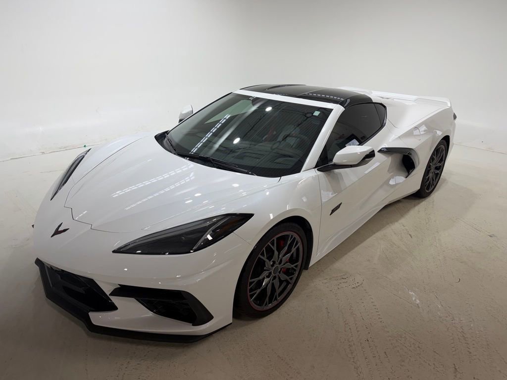 Used 2023 Chevrolet Corvette Stingray Premium Cpe image 1