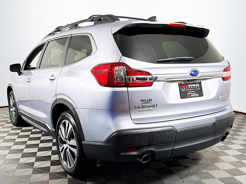 Used 2022 Subaru Ascent Limited w/ Technology Package AWD/4WD image 5