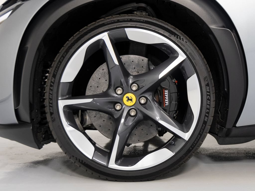 Used 2023 Ferrari Purosangue AWD/4WD image 9