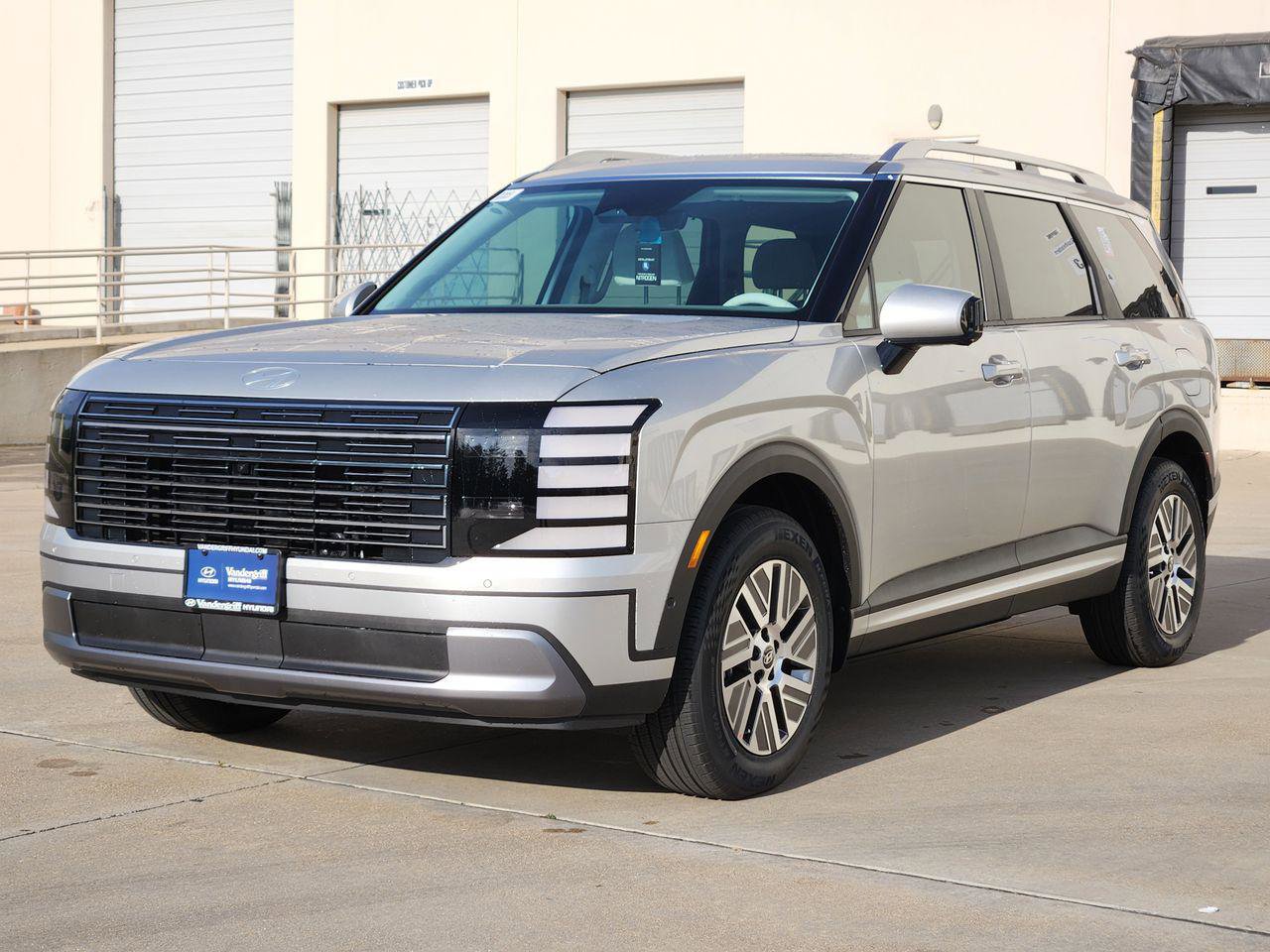 New 2026 Hyundai Palisade SEL Premium FWD image 2