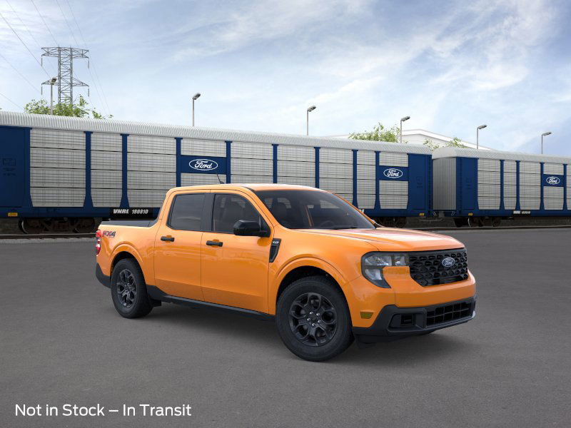 New 2026 Ford Maverick XLT image 7