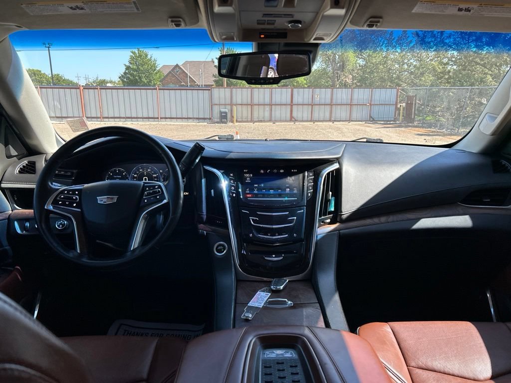 Used 2015 Cadillac Escalade ESV Premium AWD/4WD image 10