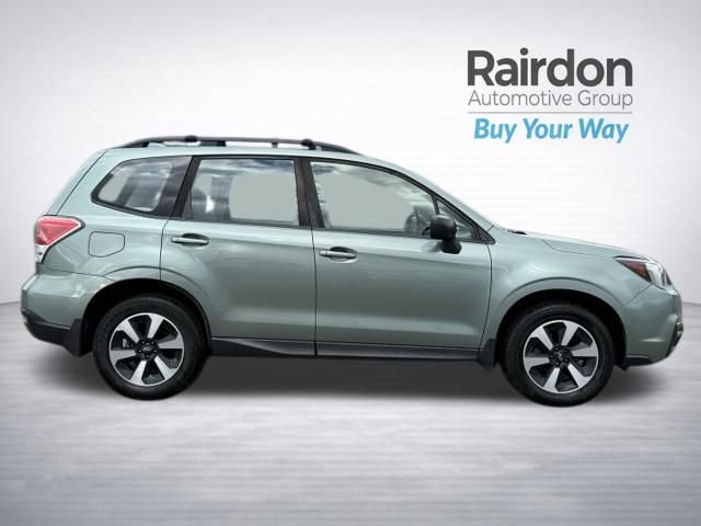 Used 2018 Subaru Forester 2.5i w/ Alloy Wheel Package AWD/4WD image 8