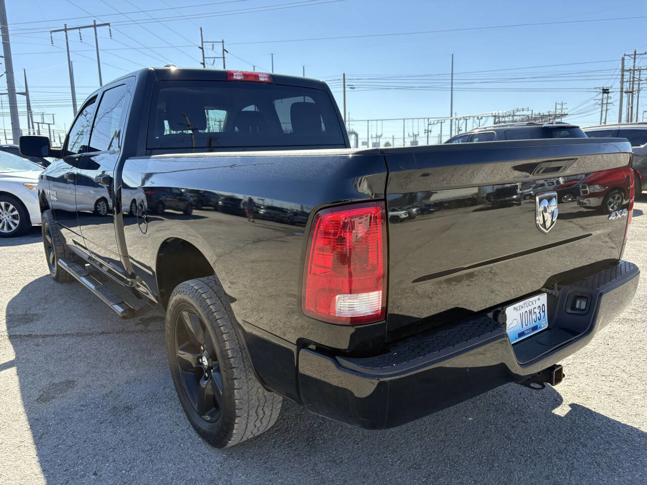 Used 2014 RAM 1500 Tradesman w/ Popular Equipment Group image 10