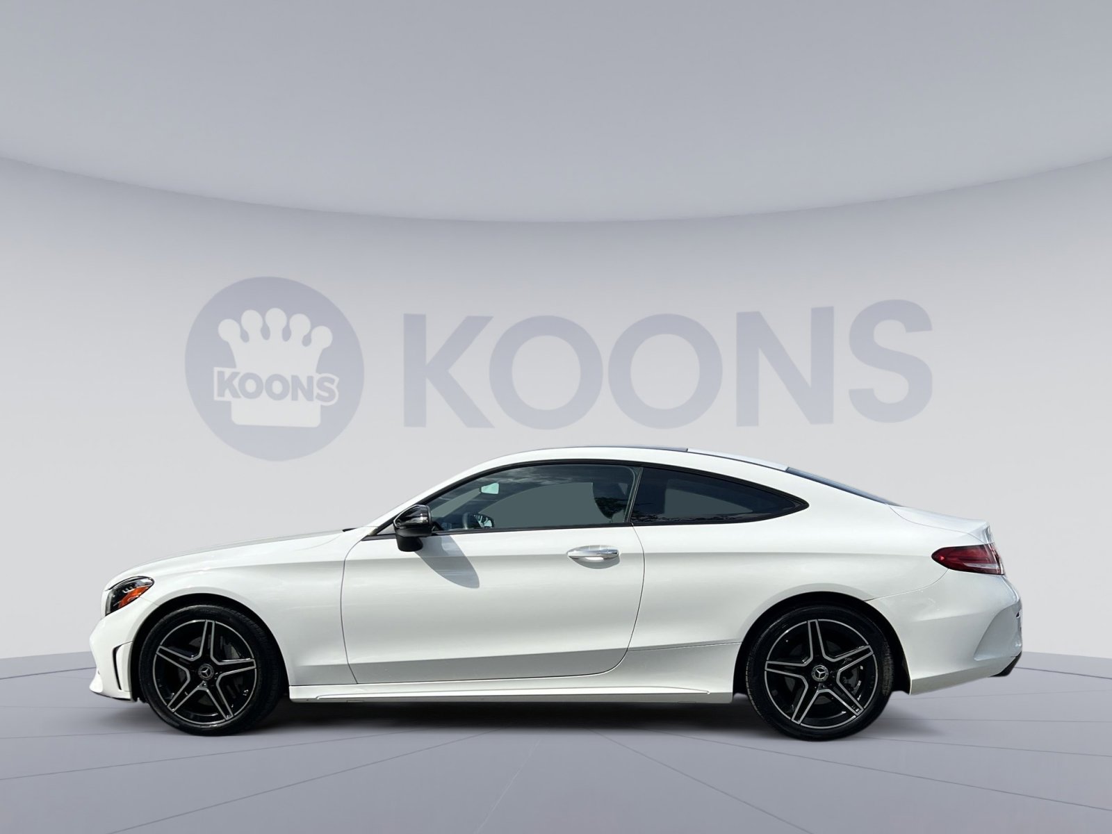 Certified 2023 Mercedes-Benz C 300 4MATIC Coupe image 7