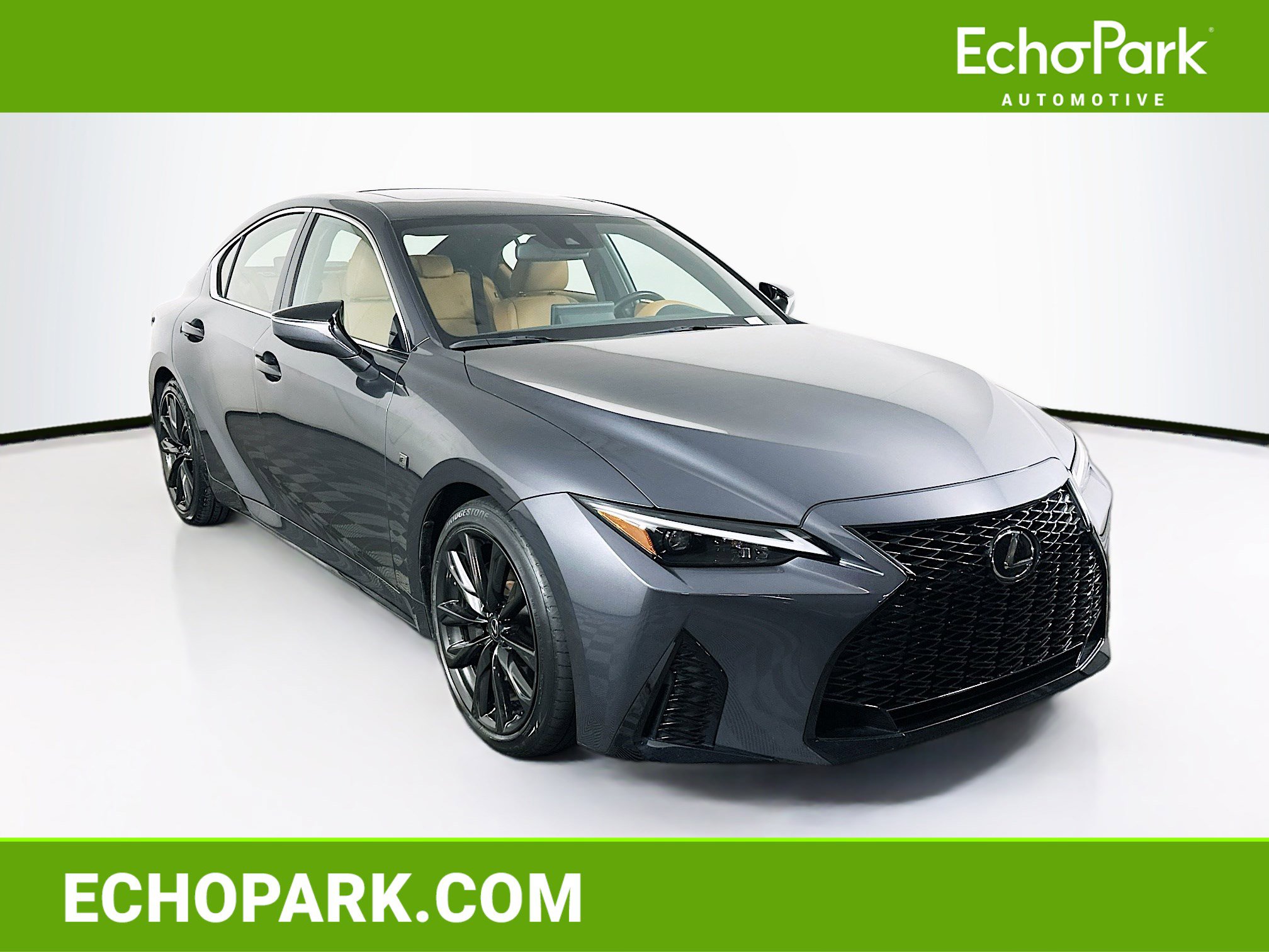 Used 2025 Lexus IS 350 F Sport w/ Accessory Package 2 RWD image 1