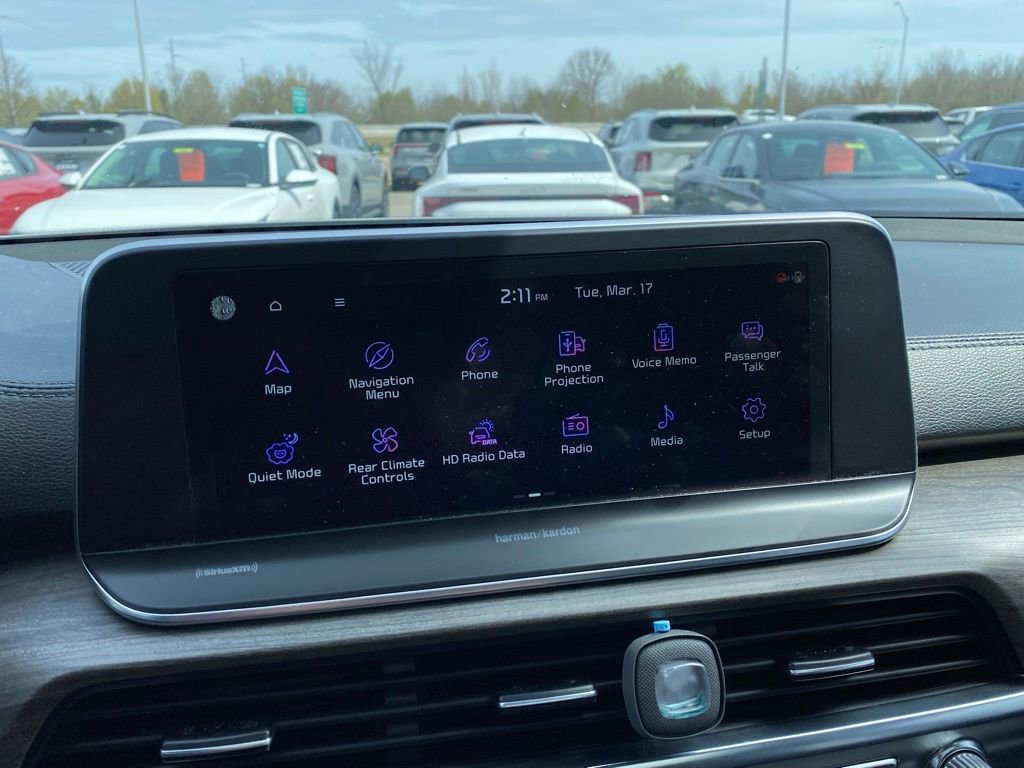 Used 2021 Kia Telluride SX image 16