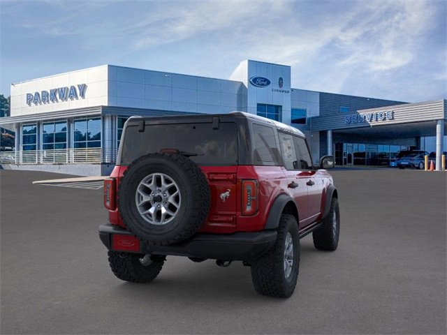 New 2025 Ford Bronco Badlands AWD/4WD image 8