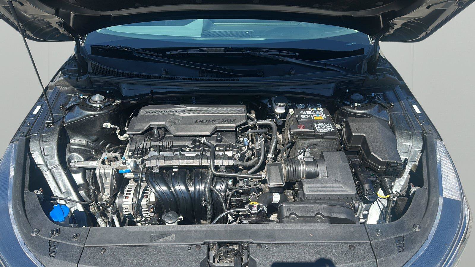Used 2025 Kia K4 FWD image 9