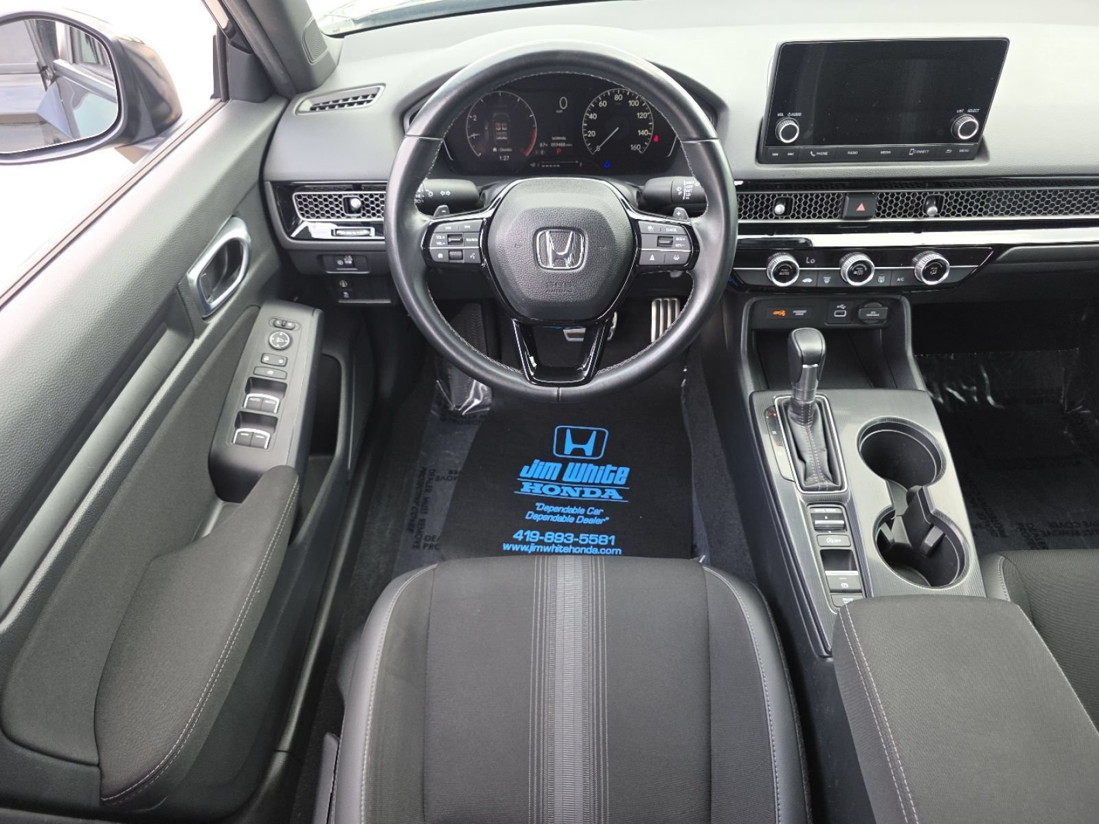 Certified 2023 Honda Civic Sport image 23