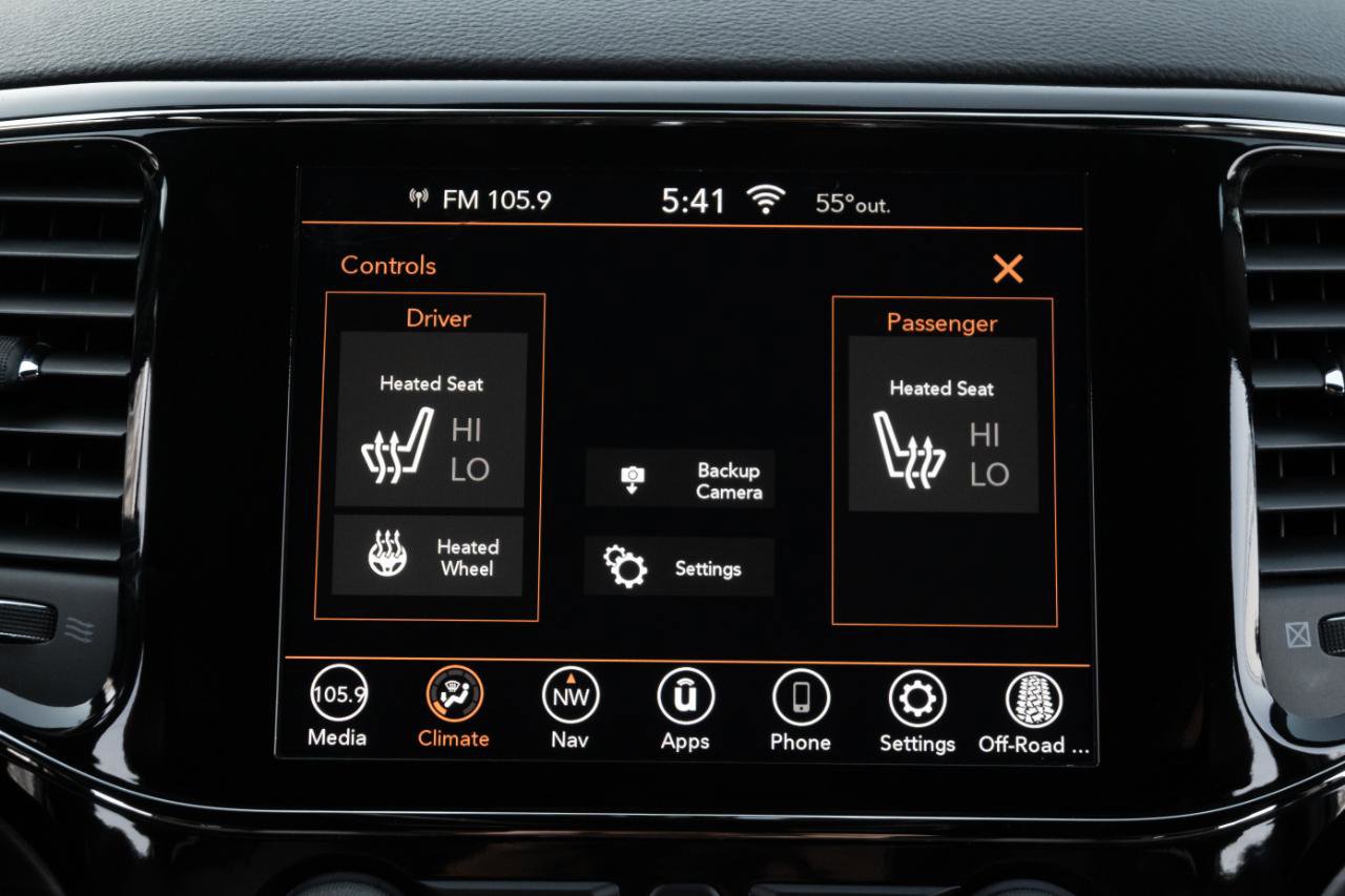 Used 2020 Jeep Grand Cherokee Limited X image 28