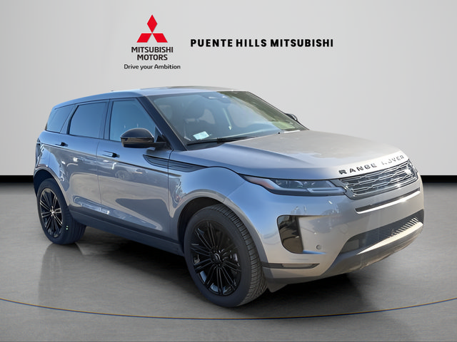 Used 2024 Land Rover Range Rover Evoque S AWD/4WD image 3