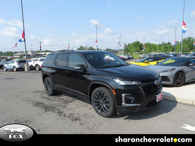 Used 2023 Chevrolet Traverse RS w/ LPO, Floor Liner Package