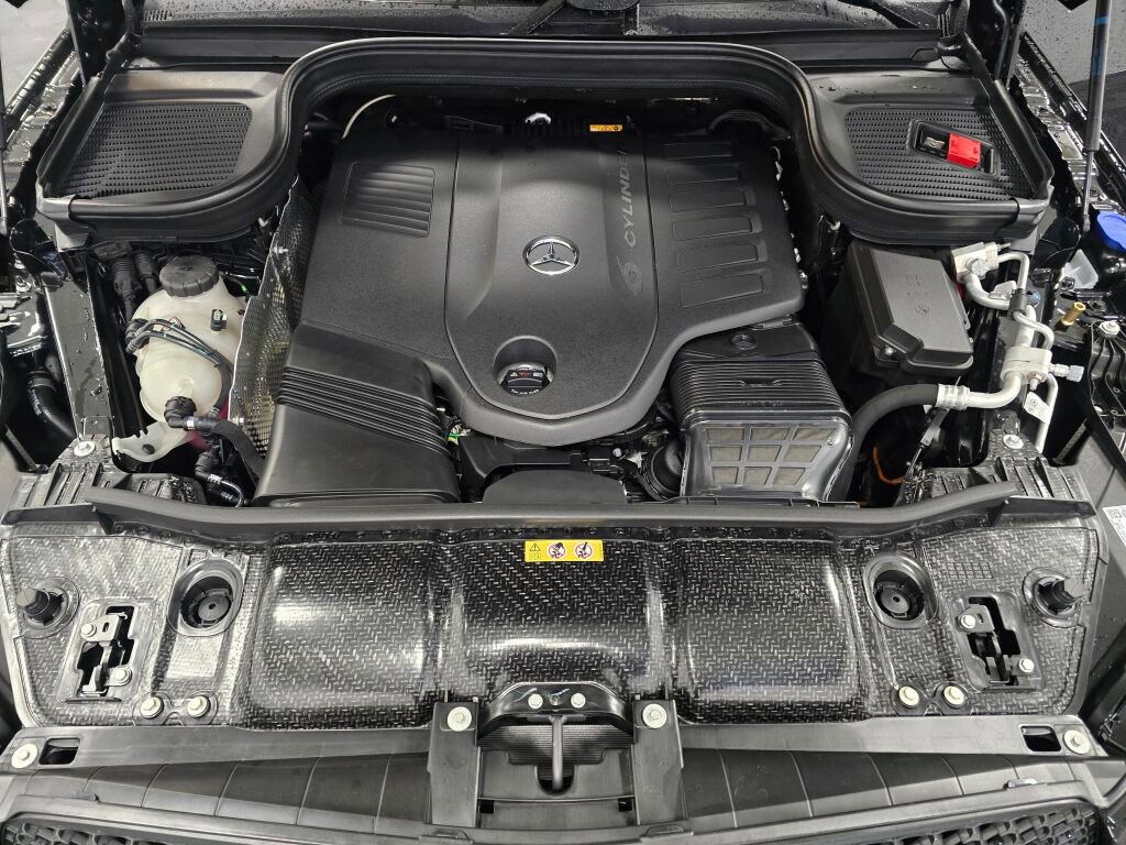 New 2026 Mercedes-Benz GLE 450 4MATIC image 10