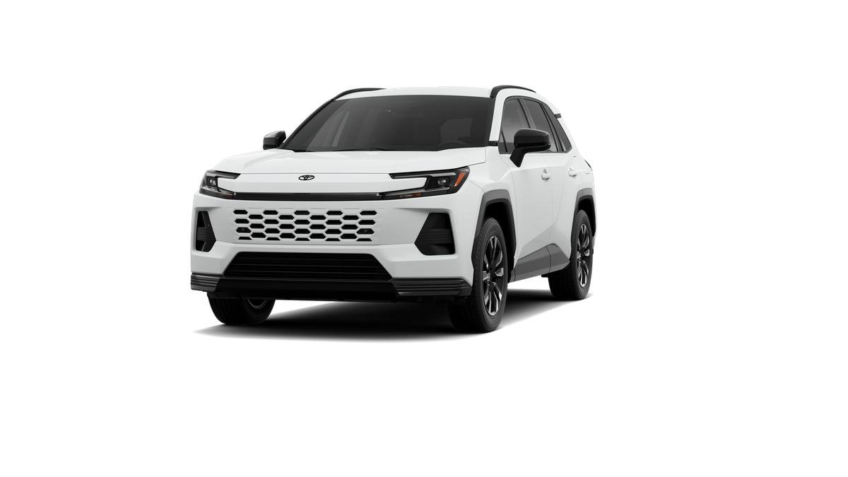 New 2026 Toyota RAV4 SE FWD image 48