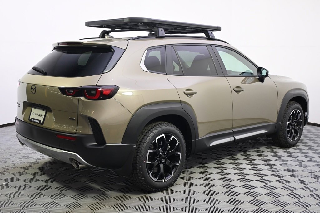 New 2026 MAZDA CX-50 Meridian Edition w/ Apex Package image 7