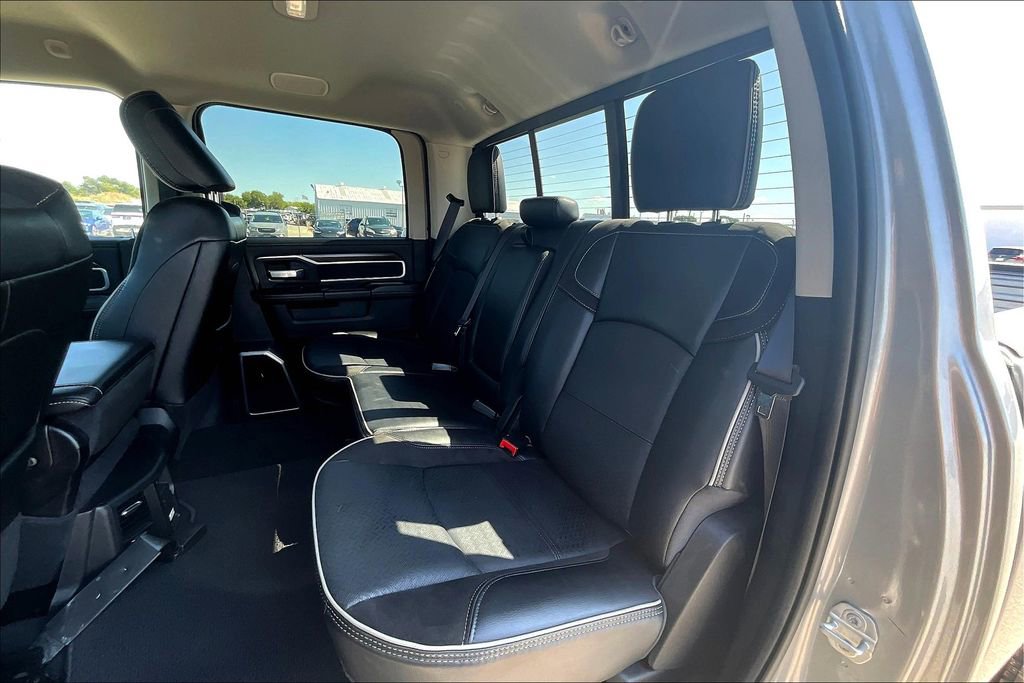 Used 2024 RAM 2500 Laramie image 33
