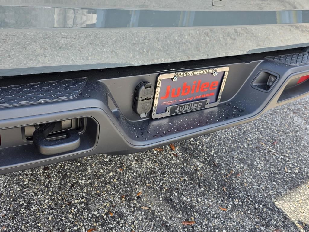 New 2026 Jeep Gladiator Sport AWD/4WD image 28