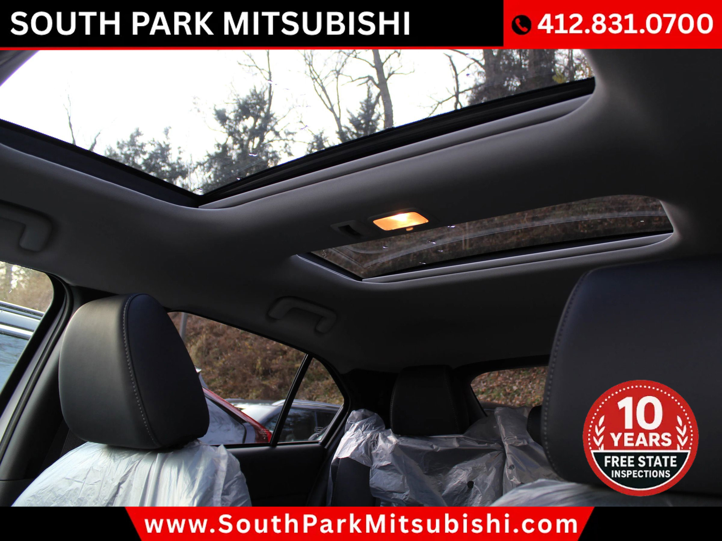 New 2026 Mitsubishi Eclipse Cross SEL image 24