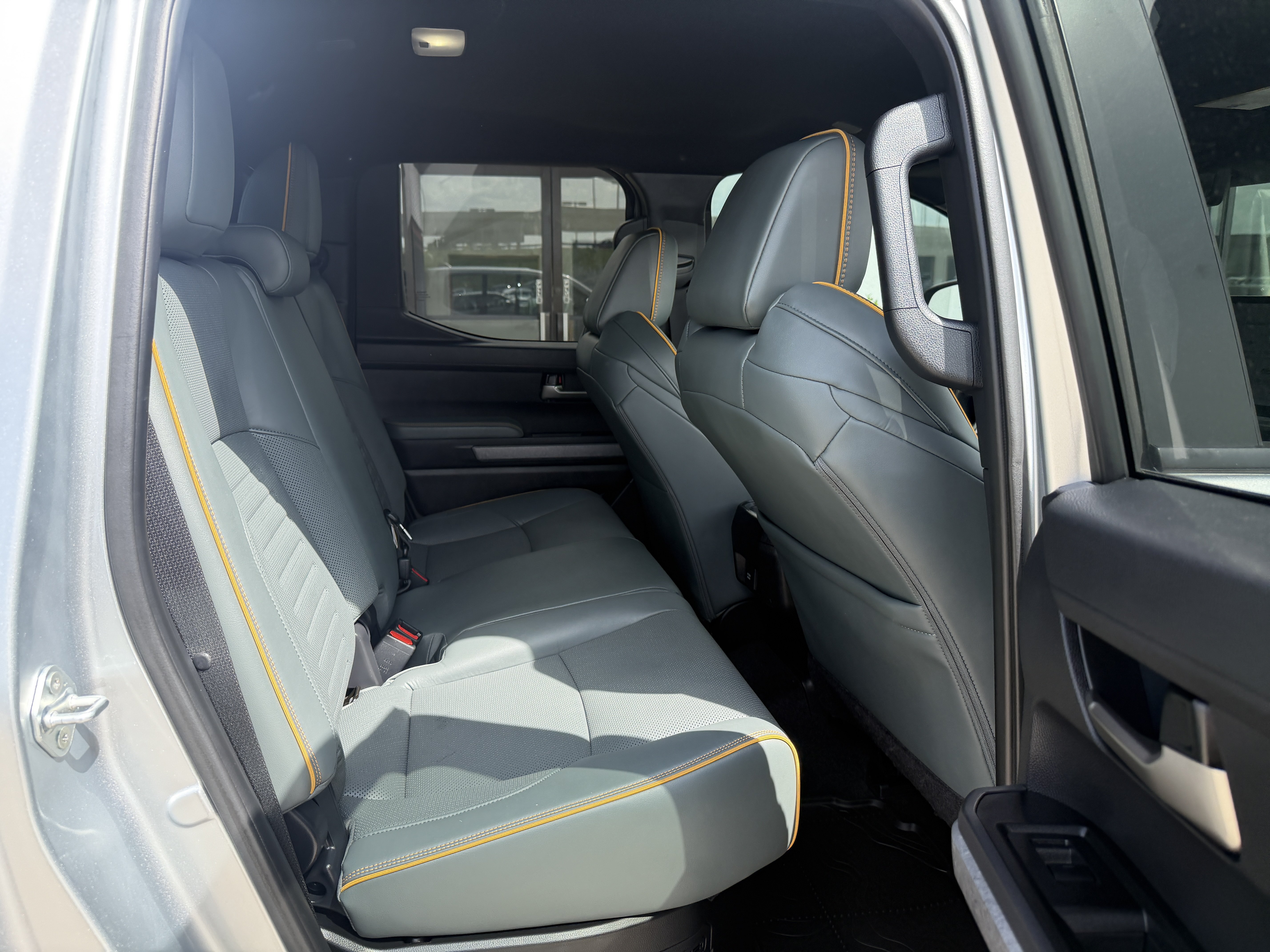 Used 2024 Toyota Tacoma 4x4 Double Cab Hybrid image 30