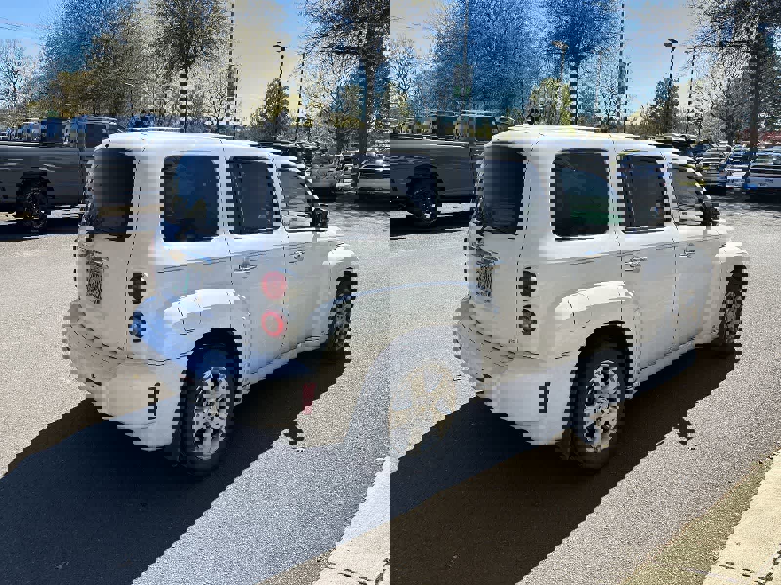 Used 2007 Chevrolet HHR LT image 6