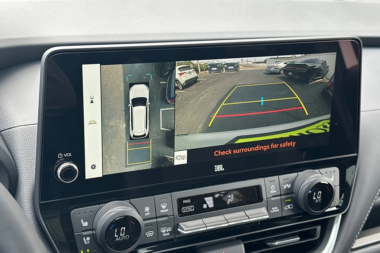 New 2026 Toyota Grand Highlander AWD Hybrid image 23