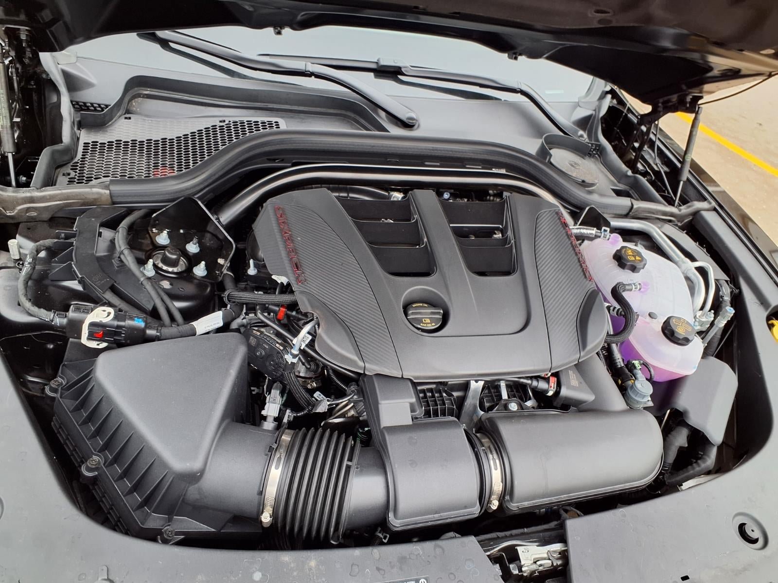 New 2026 Dodge Charger Scat Pack AWD/4WD image 28