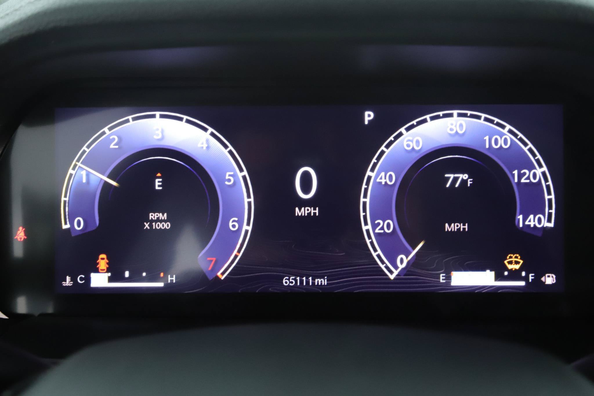Certified 2022 Jeep Grand Cherokee L Limited AWD/4WD image 12