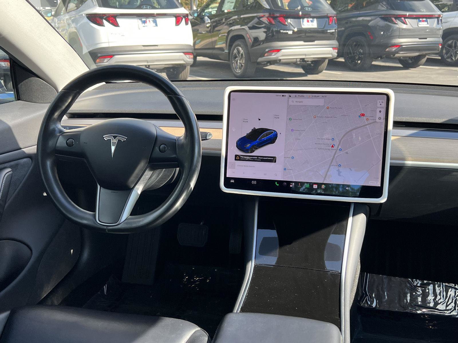 Used 2018 Tesla Model 3 Long Range RWD image 2