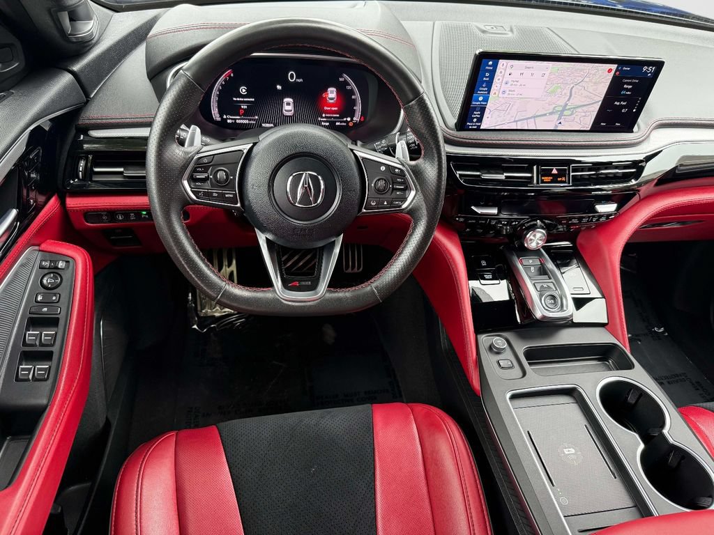 Certified 2025 Acura MDX A-Spec AWD/4WD image 13