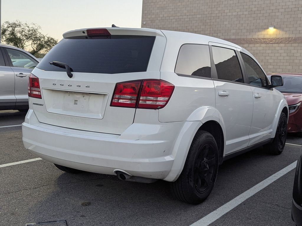 Used 2015 Dodge Journey American Value Package w/ Flexible Seating Group FWD image 4