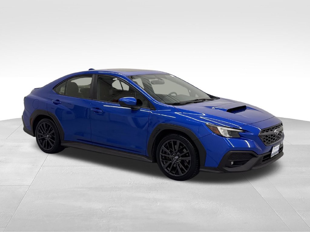 Used 2023 Subaru WRX Premium AWD/4WD image 9