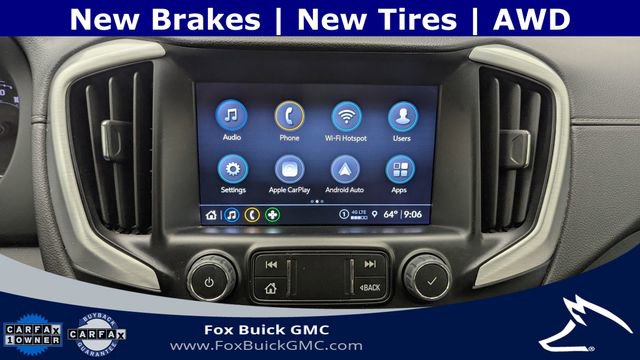 Certified 2024 GMC Terrain SLT w/ Elevation Edition AWD/4WD image 12