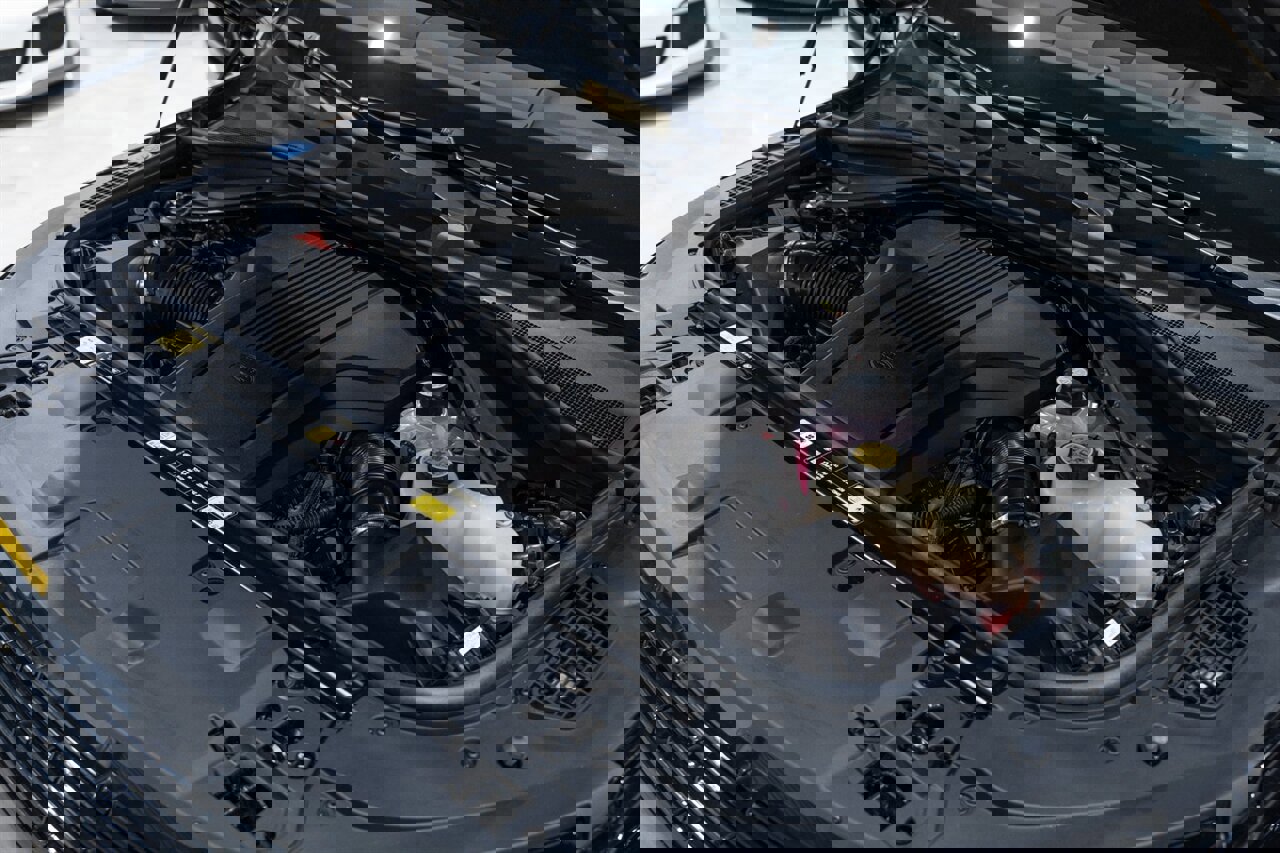 Used 2025 Land Rover Range Rover Sport Dynamic SE image 47