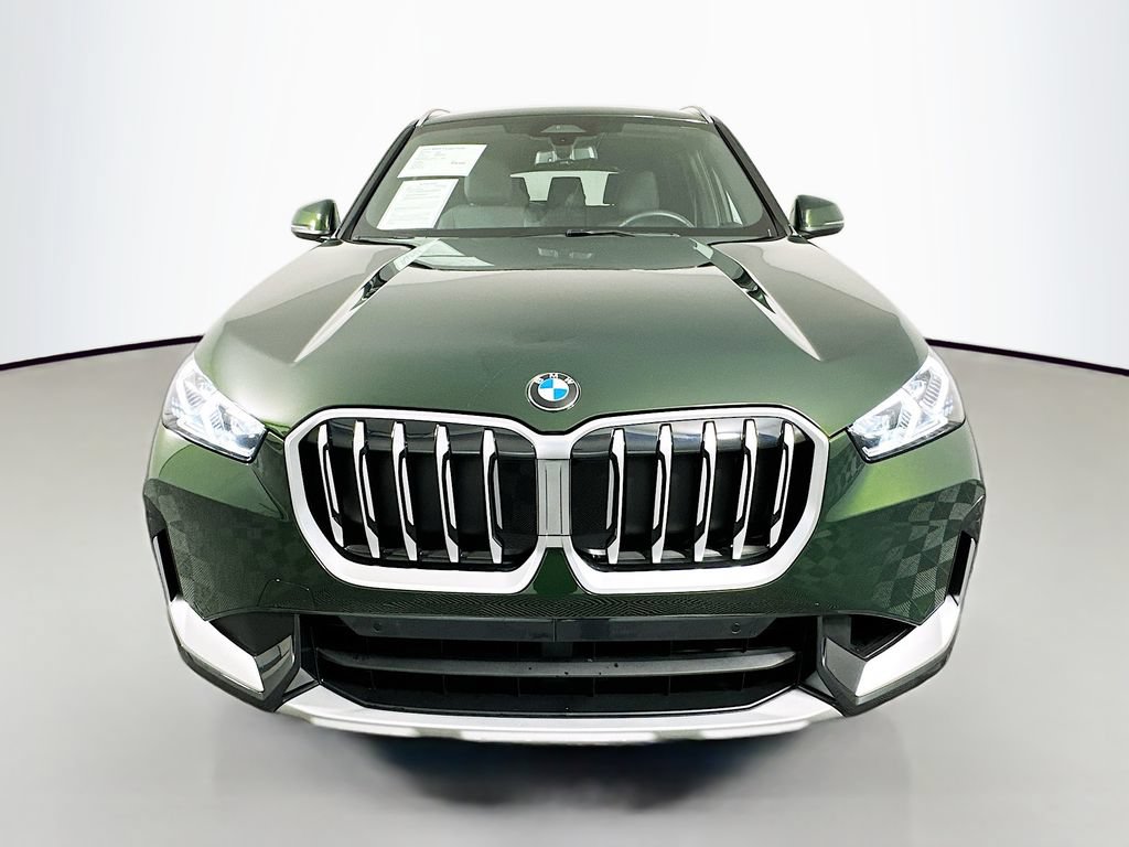 Used 2025 BMW X1 xDrive28i w/ Convenience Package AWD/4WD image 2