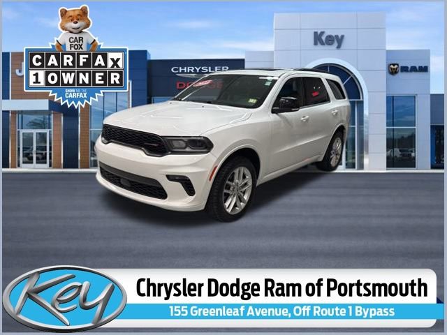 Used 2023 Dodge Durango GT