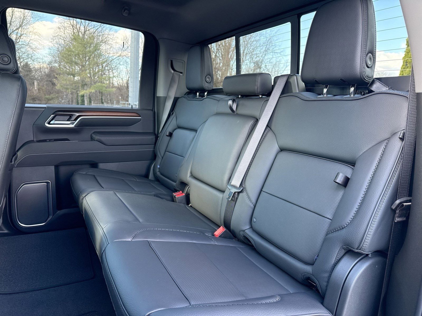 New 2026 GMC Sierra 2500 Denali w/ Technology Package image 18