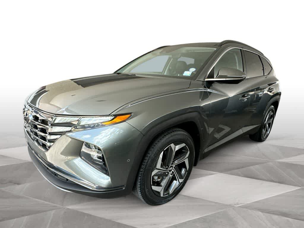 Used 2023 Hyundai Tucson Limited FWD image 4