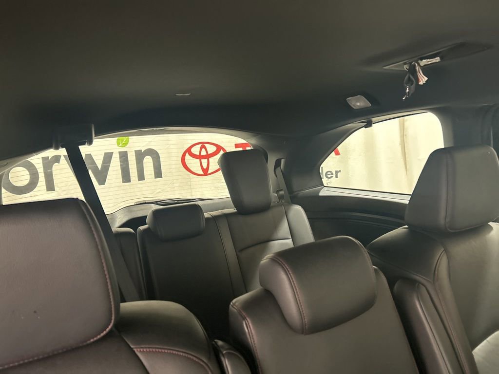 Used 2025 Honda Odyssey Sport-L image 17