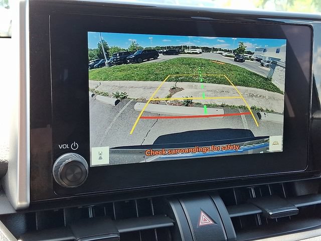 Certified 2025 Toyota RAV4 XLE AWD/4WD image 11