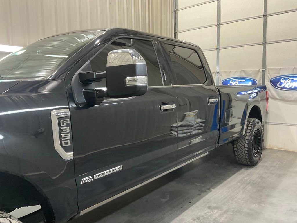 Used 2020 Ford F350 Platinum w/ FX4 Off-Road Package image 5