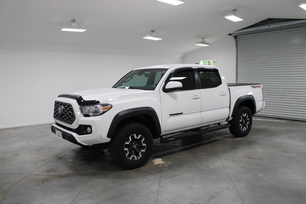 Used 2022 Toyota Tacoma TRD Off-Road w/ Technology Package image 4