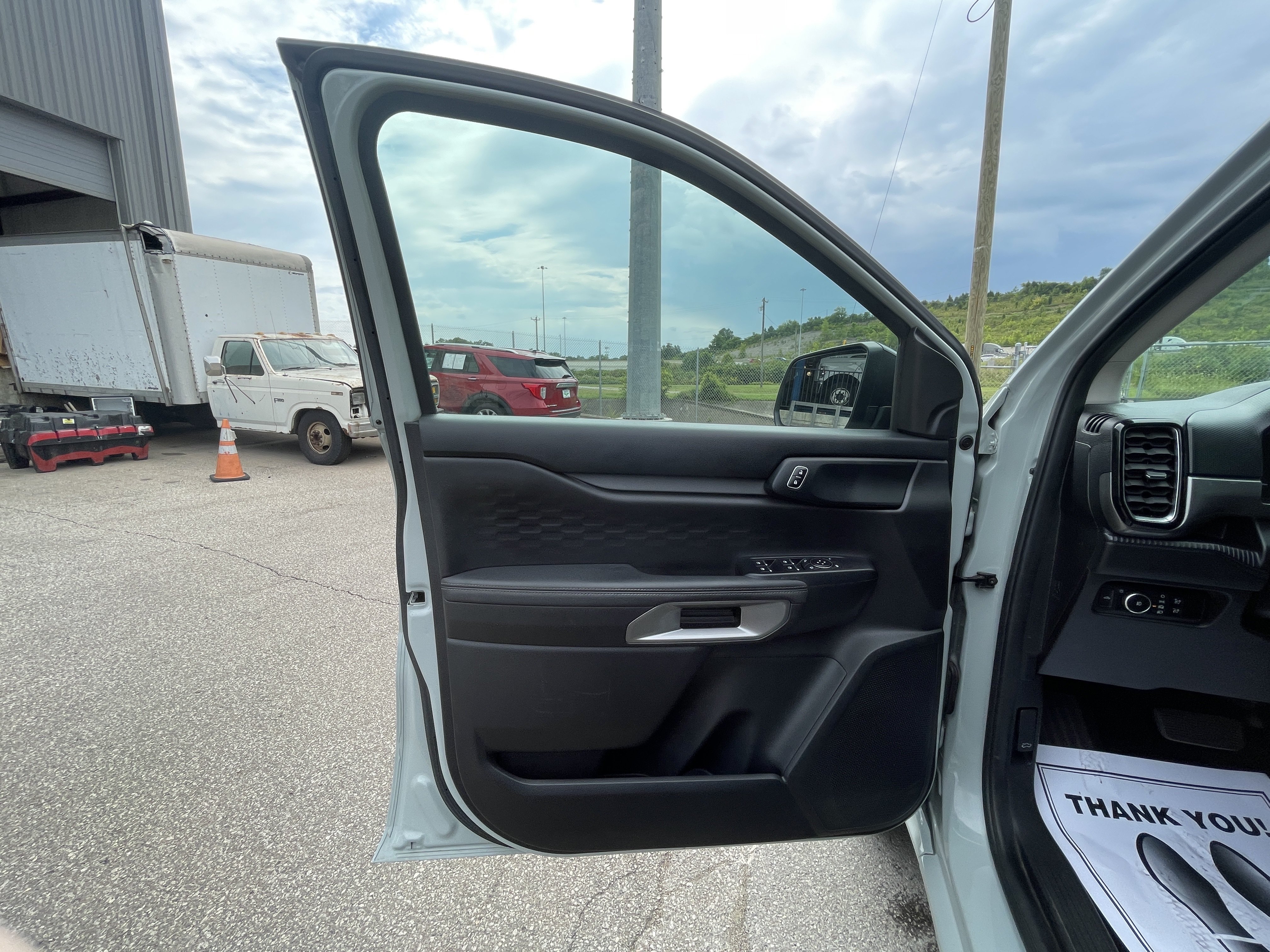 Used 2024 Ford Ranger XLT w/ Equipment Group 301A High AWD/4WD image 12